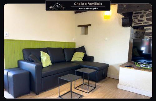 Aux portes de la baie - Vessey - Foto 73