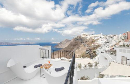 Doukas Caldera Suites - Foto 29