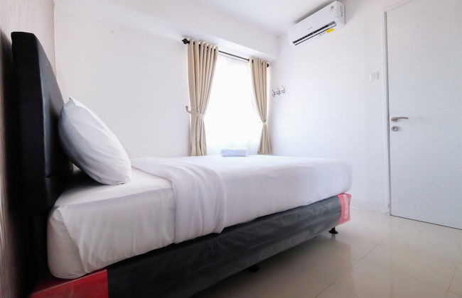 Bassura City Apartment with Mall Access - Foto 2