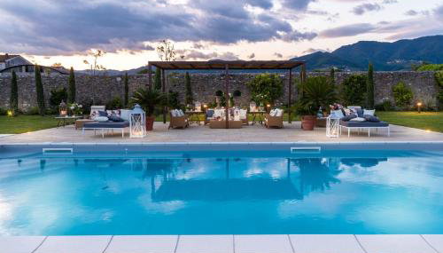 Villa Hugo in Lucca With 5 Bedrooms and 6 Bathrooms - Foto 4, Other