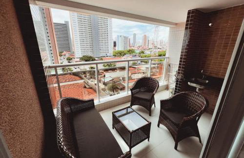 Aquarius Residence Praia de Iracema - Foto 31