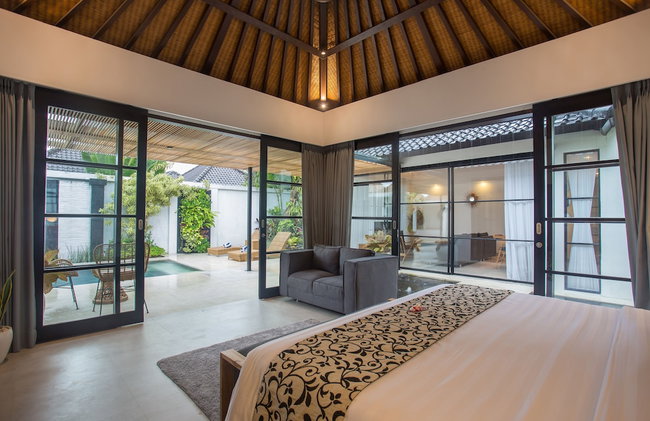 The Kons Villa Bali Seminyak - Foto 33