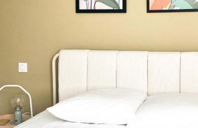 Le Grand 117 - Climatisation - Wifi - Parking proche - Foto 13