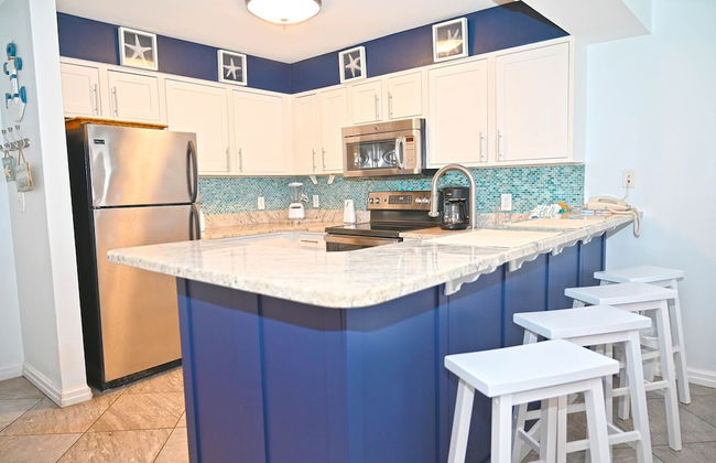 Pelican Beach 0614 2 Bedroom Condo by Pelican Beach Management - Photo 11