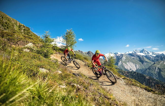 AlpenParks Apartment Montana Matrei - Foto 21