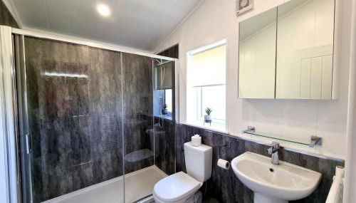 Cherry Blossom 38 Hot Tub - Foto 4, Shower