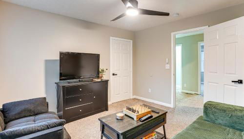 Stay Near the Derby and Downtown! Louisville Apt - Foto 5
