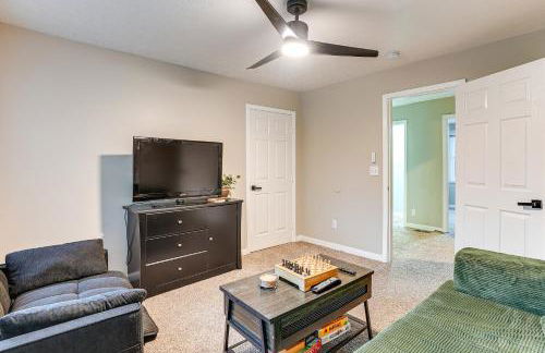 Stay Near the Derby and Downtown! Louisville Apt - Foto 5