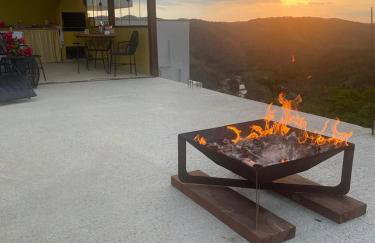 Casa Sunset Areal charme da serra Fluminense - Foto 46