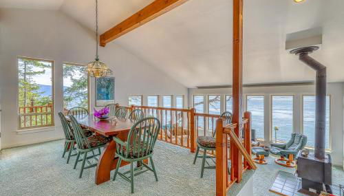 Northwest Shoreline Home - Foto 3