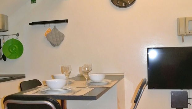 Refeições no quarto