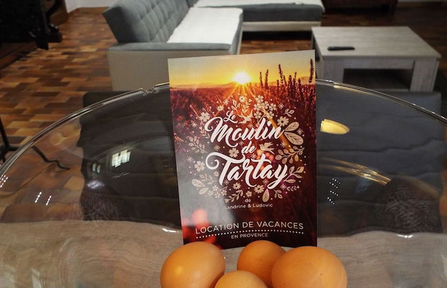 Moulin de Tartay - Foto 78