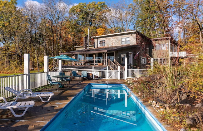 Shakespeare on the Hudson by Avantstay Two Home Buyout on the Hudson River! 22 Bedrooms! - Foto 11