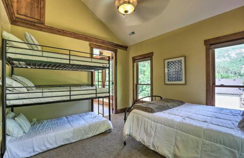 Provo Canyon Cabin Treehouse with Mountain Views - Foto 18