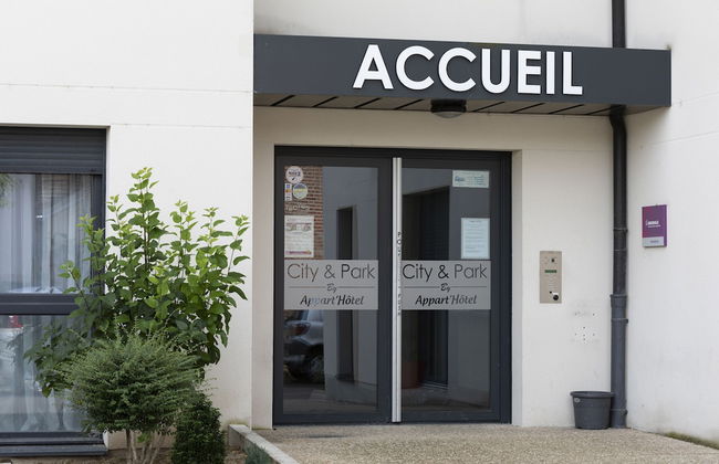 KOSY Appart'Hôtels Troyes - City & Park - Photo 28