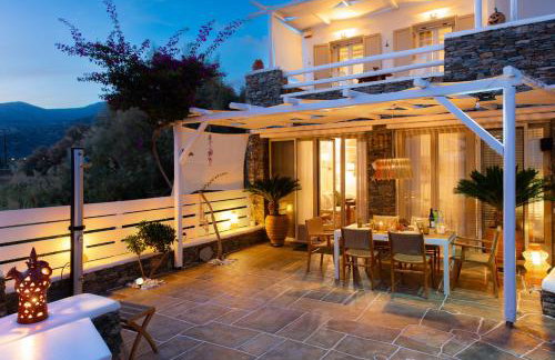 Miles Away Sifnos - Beachfront House - Foto 1