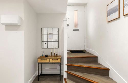 Rare London Flat Sleeps 7 - Foto 27