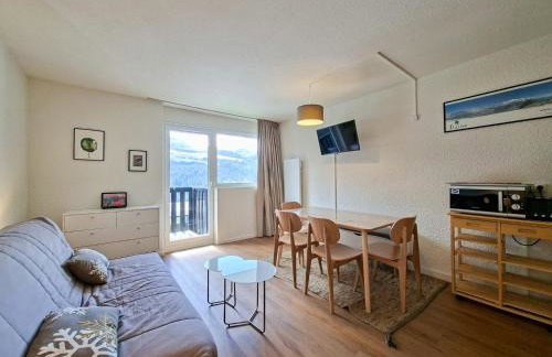 Studio rénové 4 pers · Centre Flaine · Balcon Sud - FR-1-425-176 - Foto 10