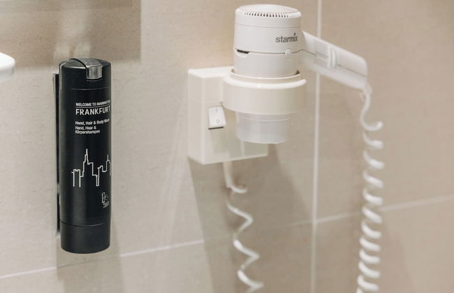 Homaris Corner Hotel Frankfurt - Foto 68