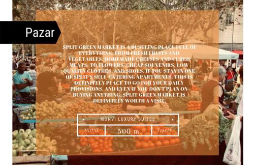 Luxury apartment Monvi near Bačvice beach and old town - Foto 37