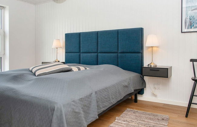 7 Person Holiday Home in Bjert - Foto 4