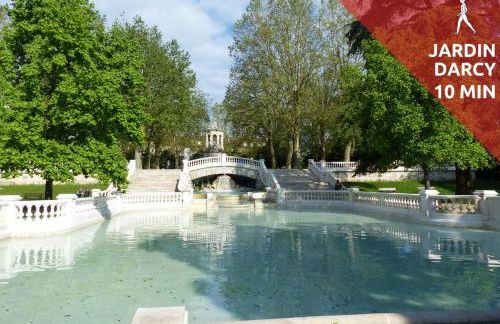 SWEETHOME DIJON - Drapeau - Foto 38