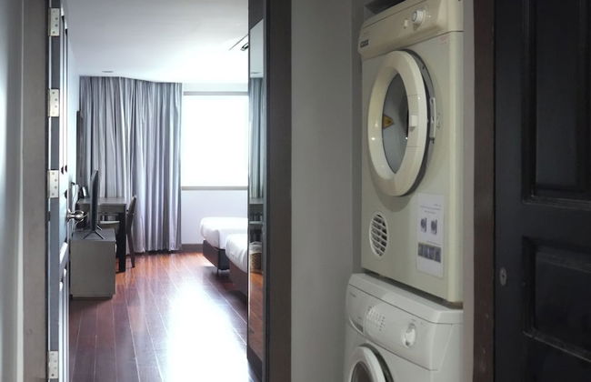 Royal Suite Hotel Bangkok - Foto 53