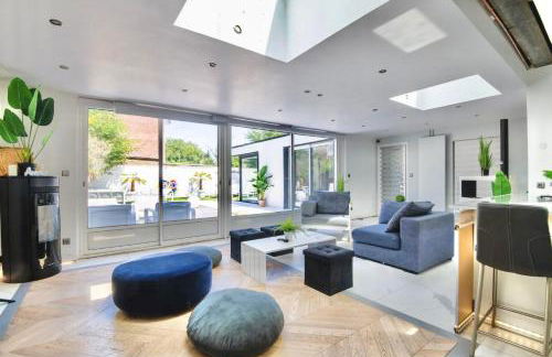 Villa Vieux Lille access, proche gare, parking Offert - Foto 11