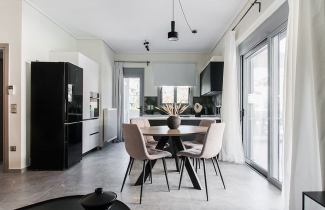 UPSTREET Teal Faliro House - Foto 46