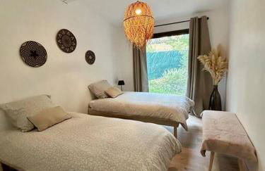 Superbe maison avec jacuzzi - Foto 18