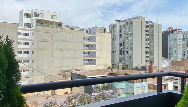 Amazing 3BR With Balcony in Miraflores - Foto 3, Habitación