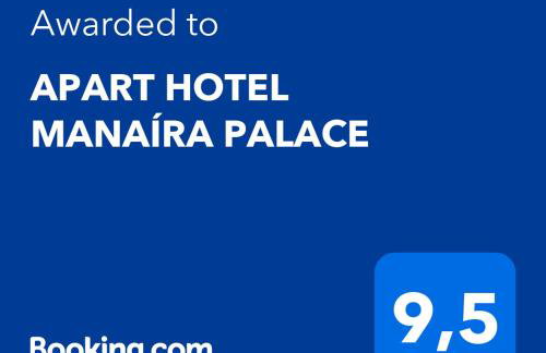 APART HOTEL MANAÍRA PALACE - Foto 14