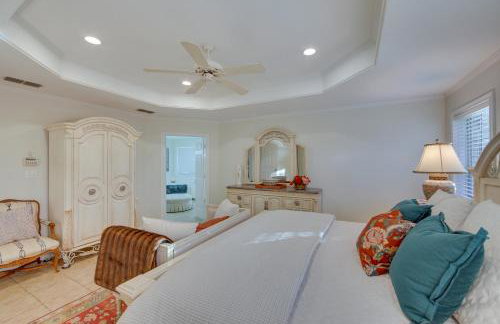 The Crown Goose - Bullard Home with Pool and Spa! - Foto 14