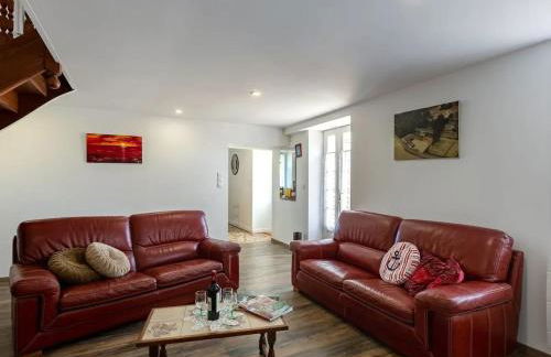 Maison cosy à Plouescat avec jardin et terrasse - Foto 3