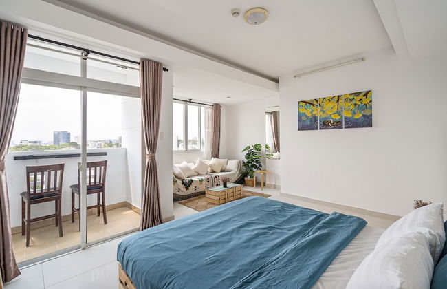 Alex House Saigon - Foto 11