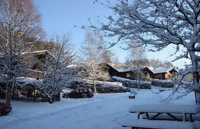 Chalet in Reinskopf With Fireplace & Balcony - Photo 22