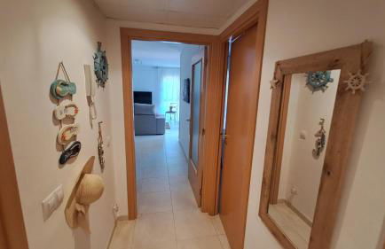 Apartamento exclusivo en Calafat - En frente de Cala Llobeta - Foto 13