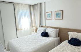 Apartamento no Iloa Residence - Com Enxoval Completo - Foto 7