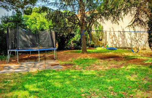 Le Gîte d'Entressen studio Piscine Jeux & Pétanque Istres Miramas - Foto 8