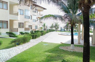 Flat Malua - Apartamento Pé Na Areia Com Vista Mar Taíba-CE - Foto 66