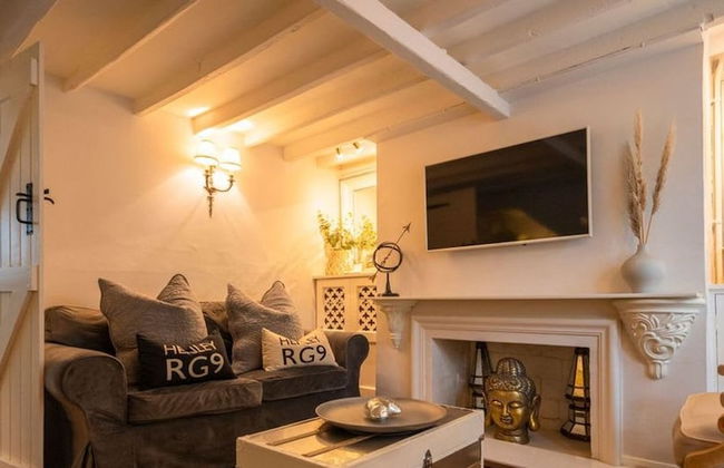 Wargrave Cottage - 2 Bedrooms Private Garden - Foto 16