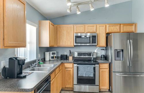 9 Mi to WDW Sandy Ridge Retreat with Heated Pool - Foto 7