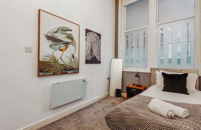 Central Liverpool Retreat - Foto 18