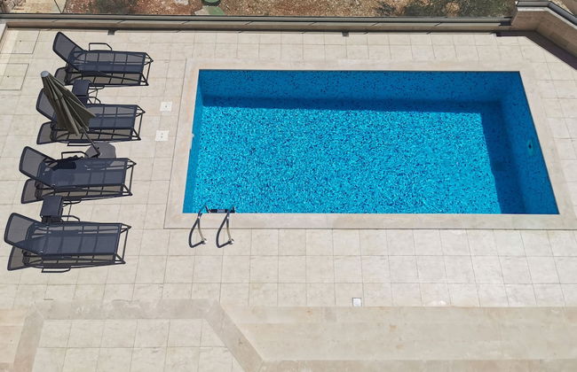 Beachfront villa Senses for 12 in Milna - Foto 52