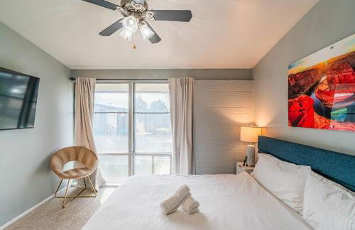 Spacious 2 Bedroom, 2 Bath, Pool, Free Parking, Gym - Foto 6