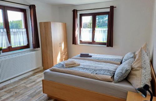 Pumphuts Scheune Ferienwohnungen Nr 5 - 9 beim Freizeitpark Plohn - Foto 59