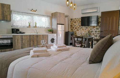 Achlades The Mountain Paradise Villas - Suite with pool and balcony with amazing view! - Foto 10