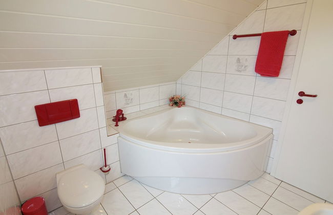 Ferienhaus in Hessen mit Grossem Garten - Foto 14