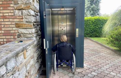 Villa Anna with pool and lift - Foto 39