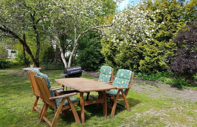 Snickaren Vandrarhem Own apartments - Foto 24